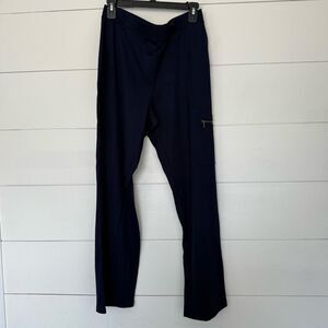 Susan Graver Women’s Medium Blue Pull on Pants